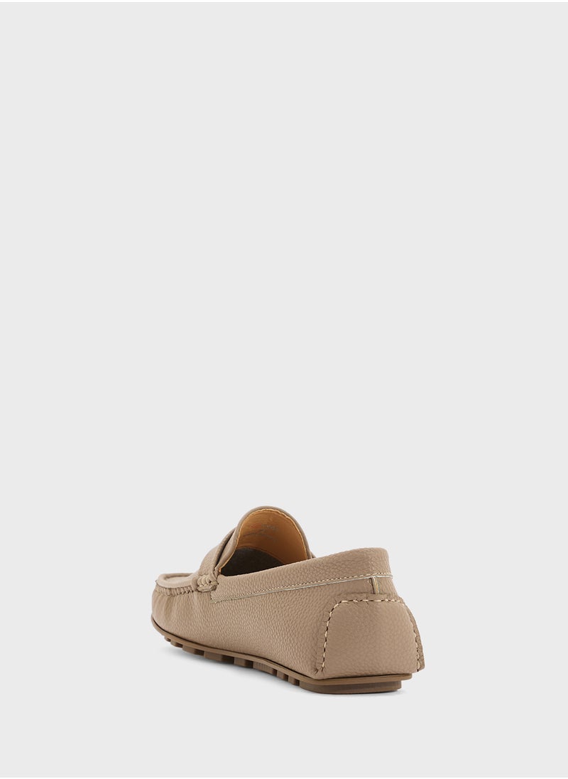 Tassel Detal Loafers
