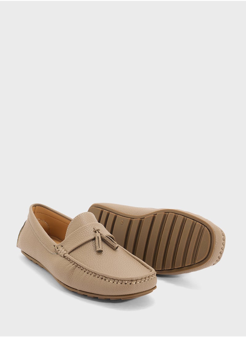 Tassel Detal Loafers