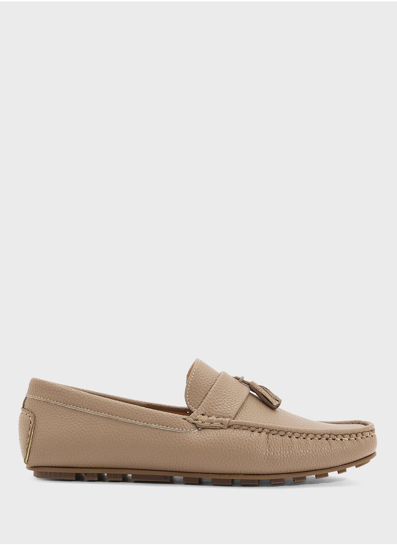Tassel Detal Loafers