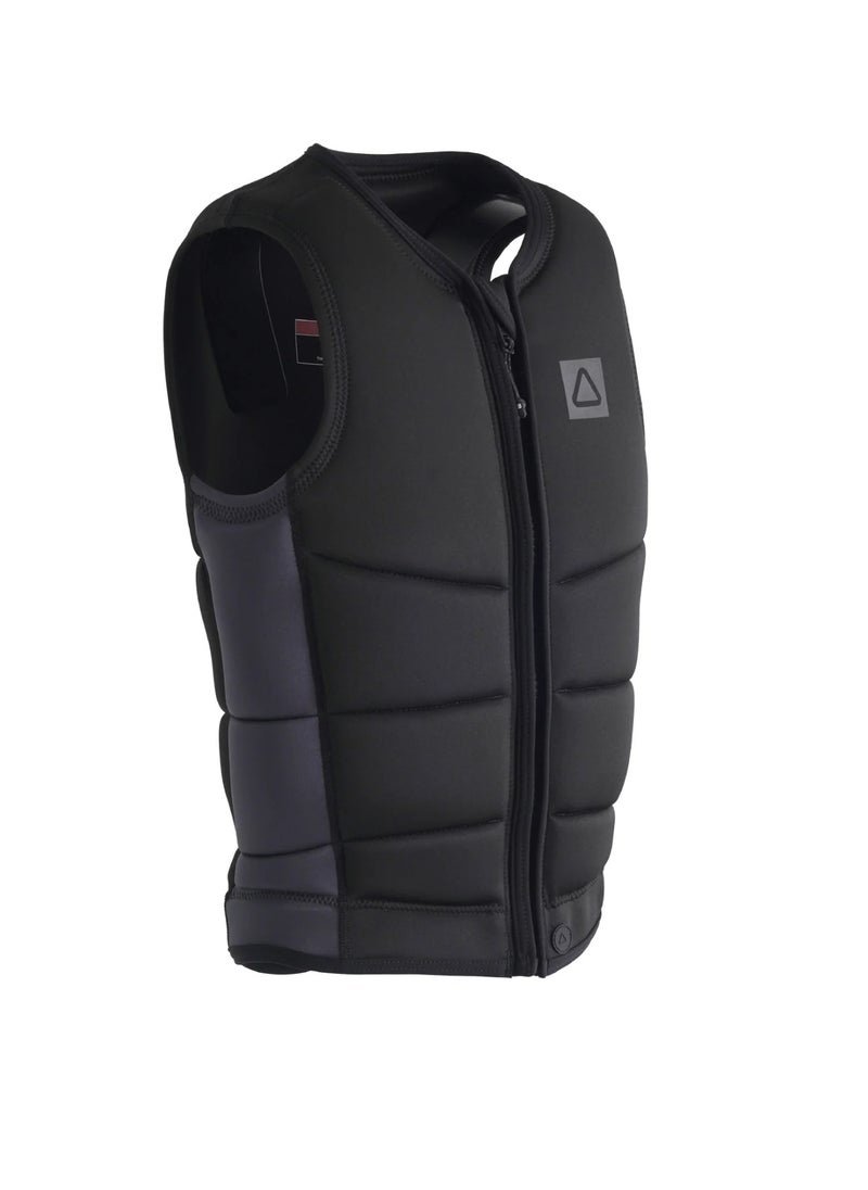 Follow Corp Impact Vest - Black