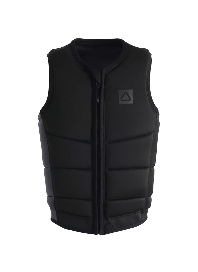 Follow Corp Impact Vest - Black