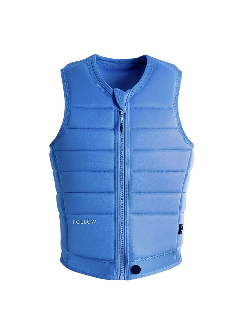 Follow Total Ladies Impact Vest - Blue