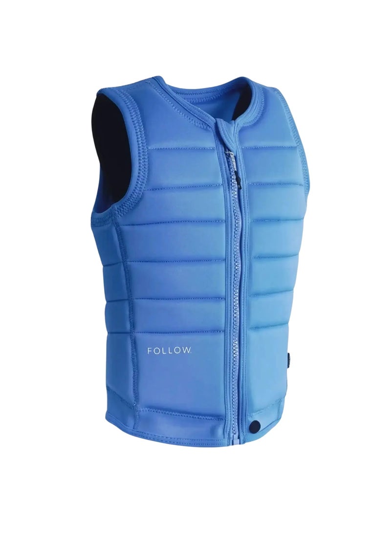 Follow Total Ladies Impact Vest - Blue