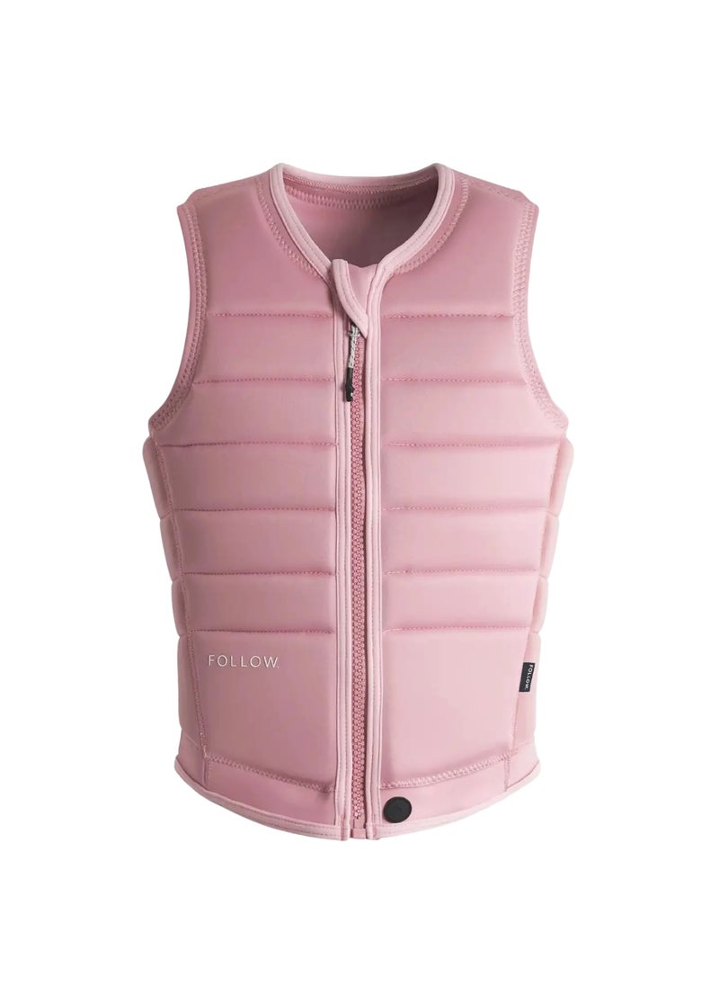Follow Total Ladies Impact Vest - Pink