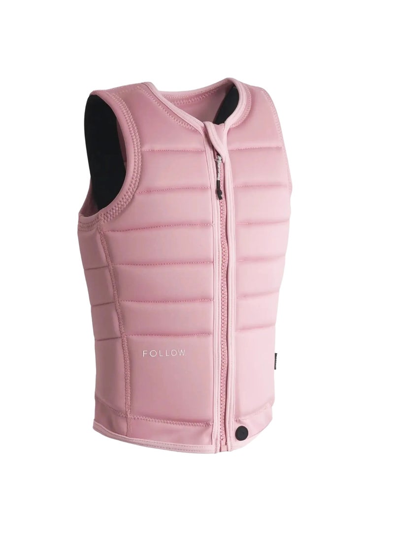 Follow Total Ladies Impact Vest - Pink