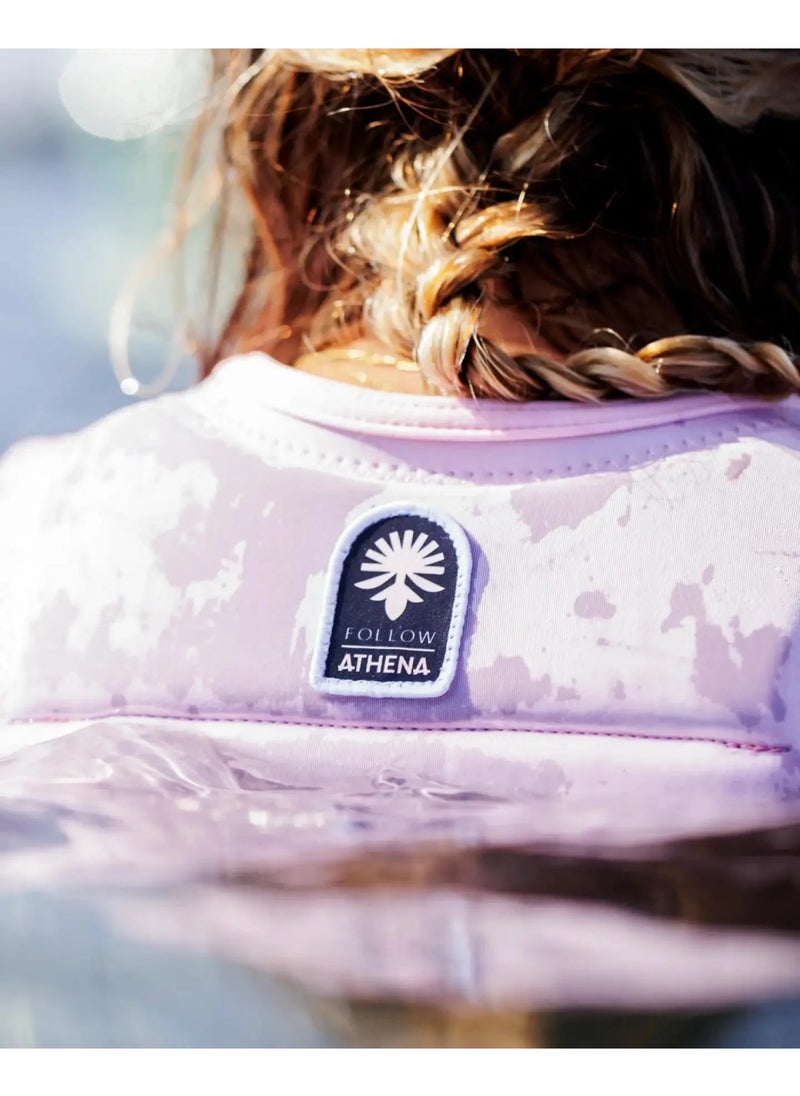 Follow Athena Impact Vest - Pink