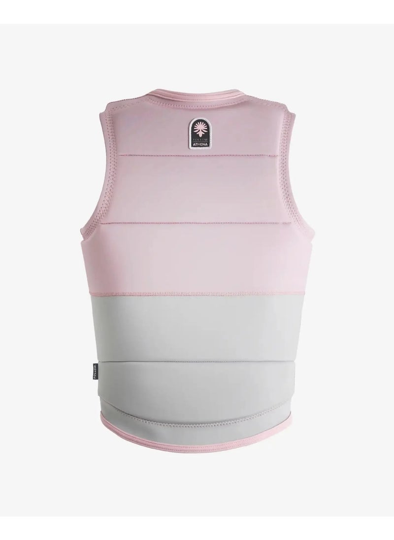 Follow Athena Impact Vest - Pink