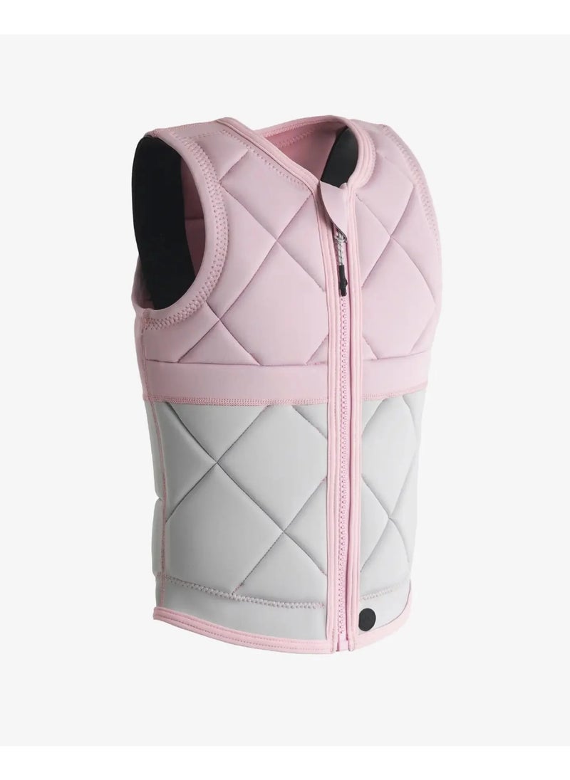 Follow Athena Impact Vest - Pink