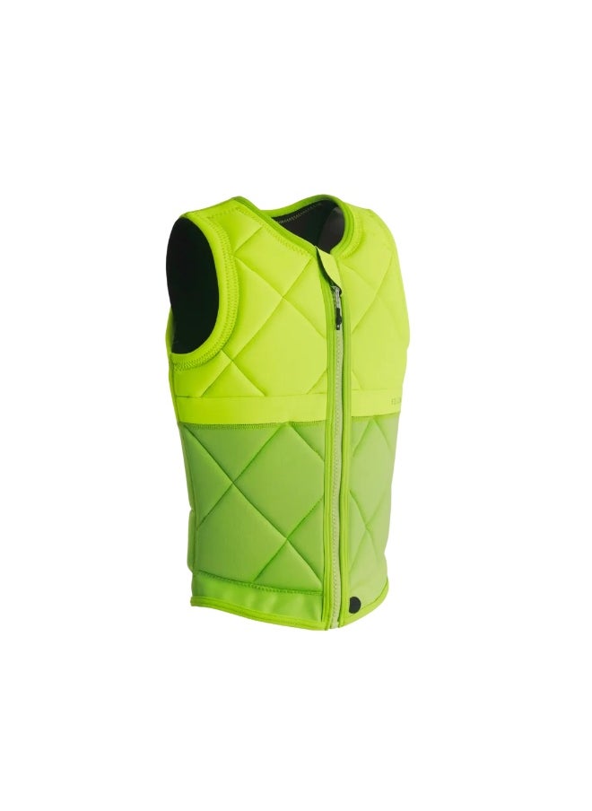 Follow Athena Impact Vest - Fluro Yellow