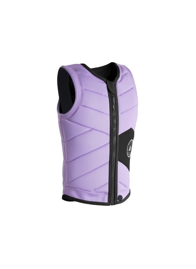 Follow Memphis Impact Vest - Purple
