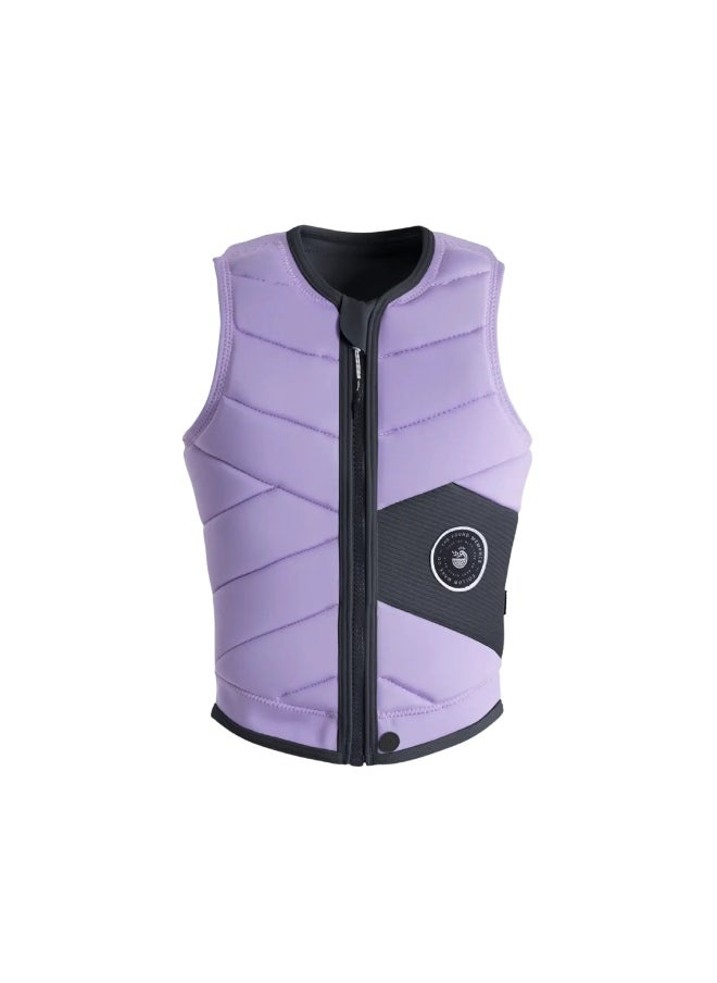 Follow Memphis Impact Vest - Purple