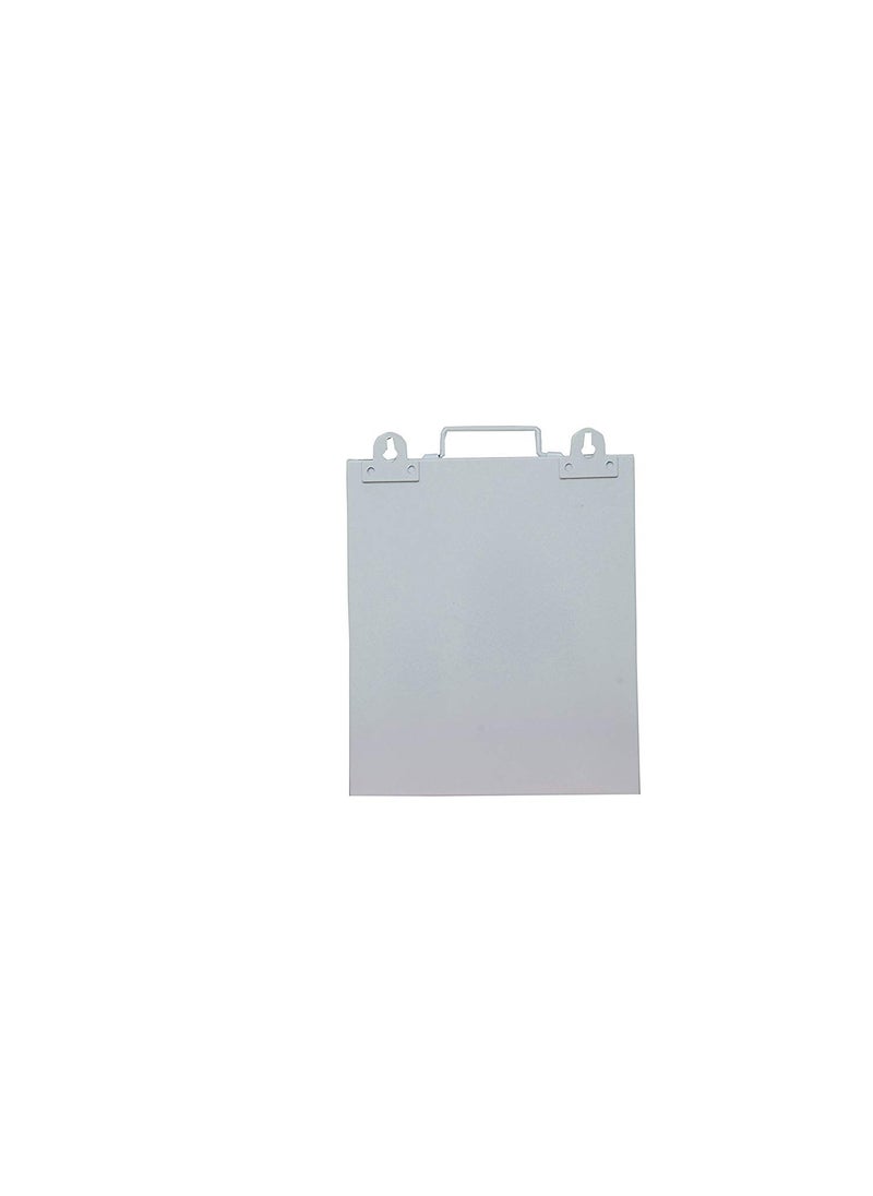 LEPOSE Wall mountable Metal First Aid BoxEmergency Medical kitFirst Aid Box For School officeHomeMulti Partation