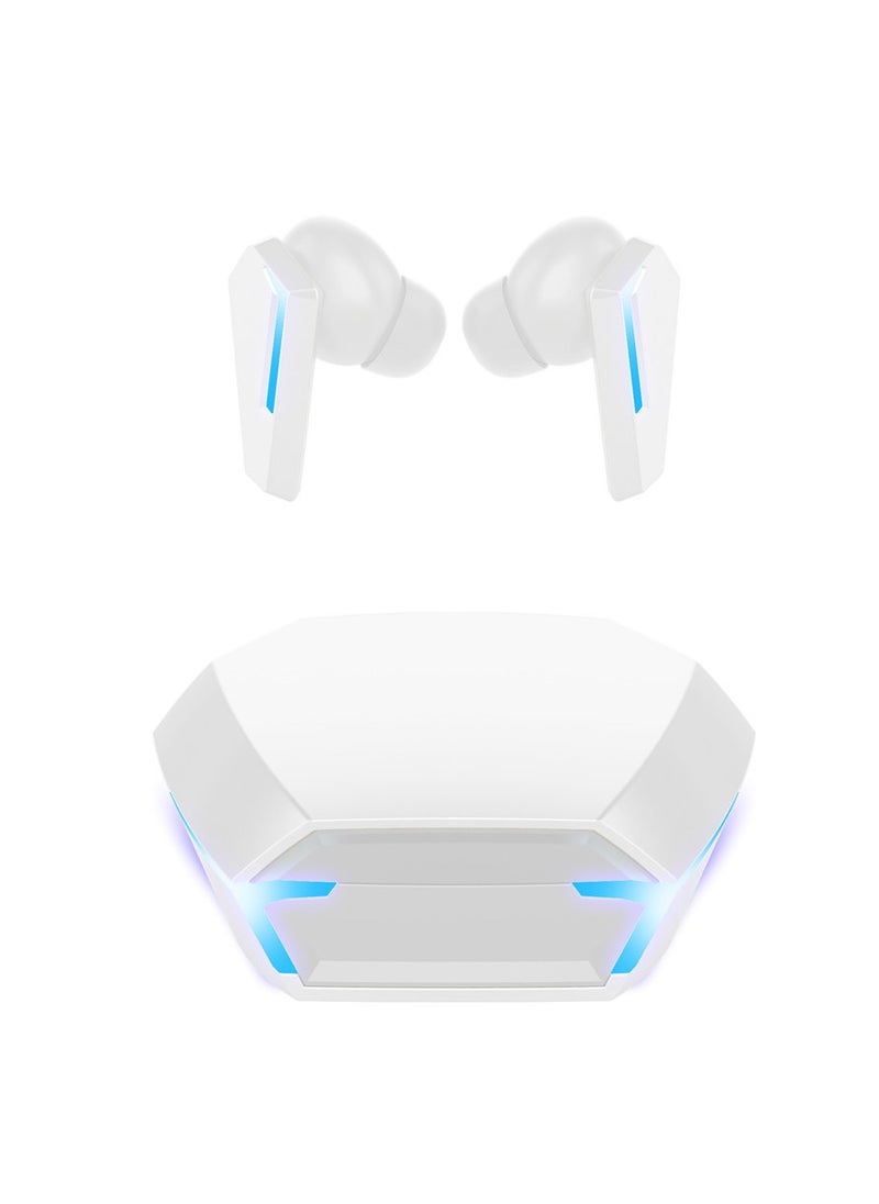 In-Ear Wireless Bluetooth headset, 2025 New Gaming Headset, Zero Latency, High-Quality Sound, Noise Cancellation, Long Battery Life, Fast Charging