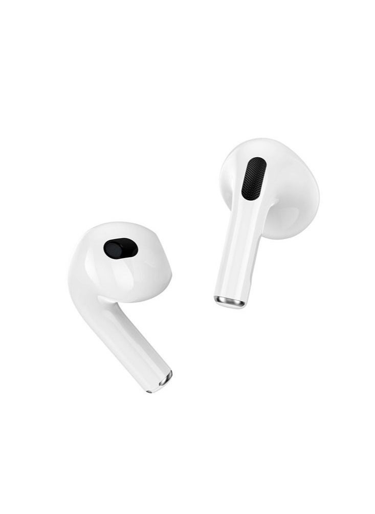 ME12 Wireless Bluetooth Earphones for Android & iOS | In-Ear Stereo Earbuds with Built-in Mic, Touch Control, Noise Reduction & Long Battery Life | Lightweight, Secure Fit Headset for Music, Calls, Workouts & Daily Use