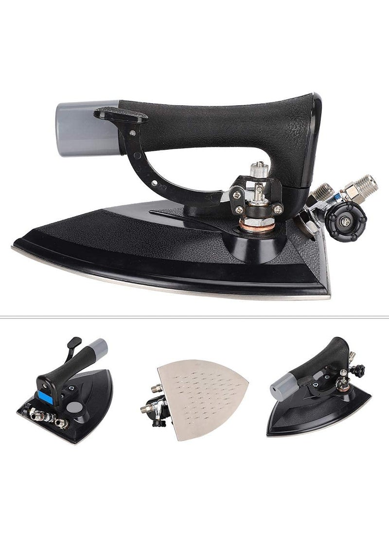 SBS PRO Industrial Steam IronSteam Iron Industrial Full Press DryCleaning Shop Clothing Factory Boiler Iron Dry Cleaning Shop Clothing Factory Boiler Steam Iron
