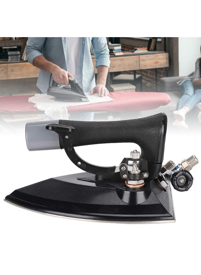 SBS PRO Industrial Steam IronSteam Iron Industrial Full Press DryCleaning Shop Clothing Factory Boiler Iron Dry Cleaning Shop Clothing Factory Boiler Steam Iron