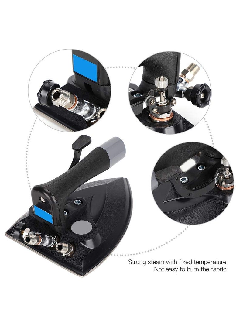SBS PRO Industrial Steam IronSteam Iron Industrial Full Press DryCleaning Shop Clothing Factory Boiler Iron Dry Cleaning Shop Clothing Factory Boiler Steam Iron
