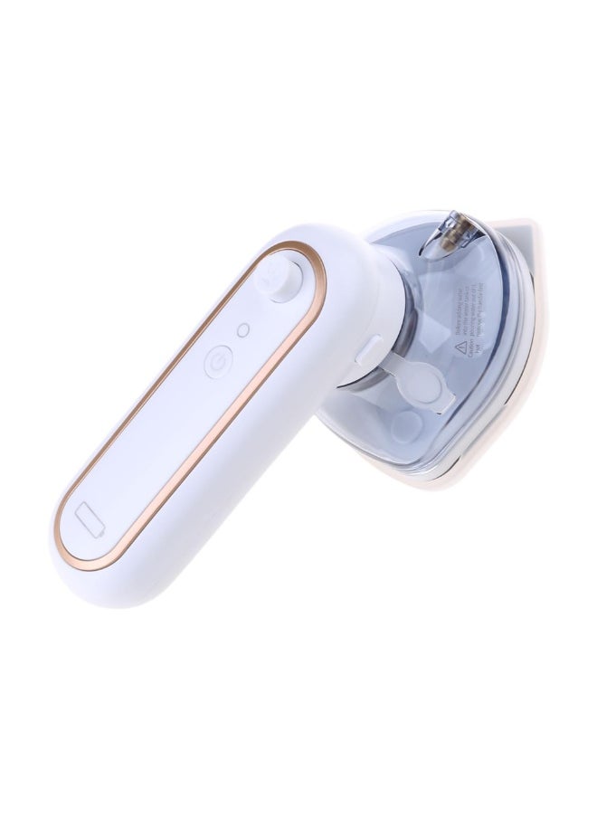 Mini Electric Steam Iron YTJ-01– Portable Cordless Travel Iron with 3 Temperature Settings, Fast Heat-Up, Wet & Dry Modes, Non-Stick Teflon Soleplate – Compact & Rechargeable for Home & Travel Use