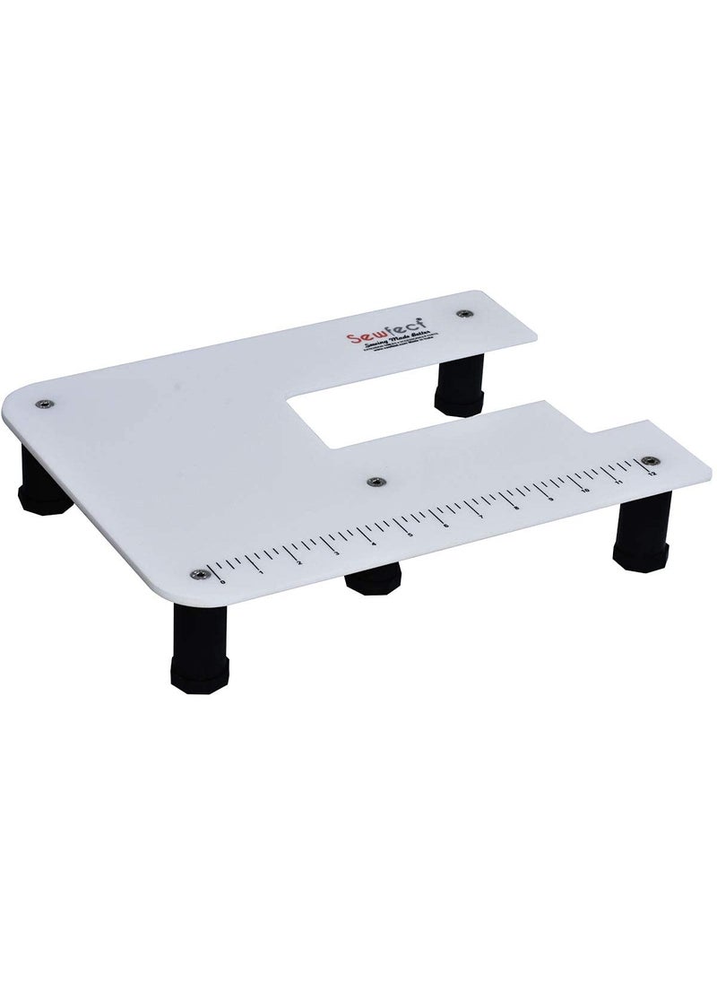 Sewfect Sewing Machine Extension Table Suitable for Singer M3305 M3505 Automatic Sewing Machine Regular Size 115 x 15