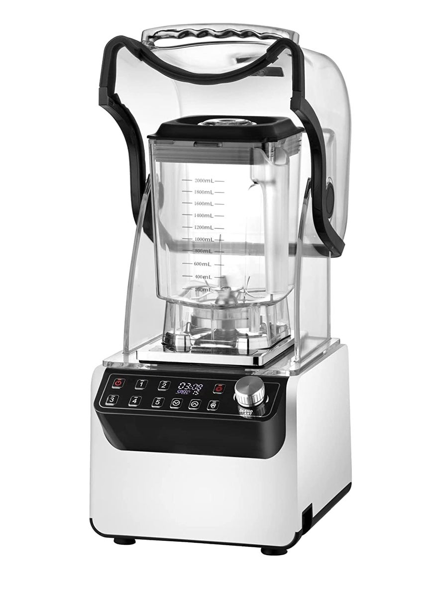 Blend Art Mixer Grinder 2500W Heavy Duty Industrial Blender 26000 RPM Compact Design for Kitchen Industrial Use AllinOne Multipurpose Juicer Mixer Grinder BA 501