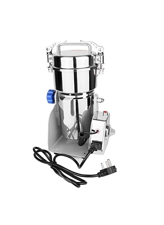 KUKU® 4000 Watts Dry Grinder for Spices, Herbs, and Dry Fruits - High-Power and Versatile Kitchen Appliance
