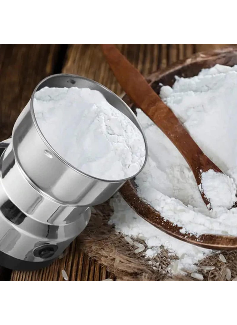 Smartnest Stainless Steel Nima Mixer Grinder Multifunctional Grinder Electric Mini Nima Blender Miksi Grinder Baby Food Grinder Coffee Grinder Chutney Grinder Masala Grinder Spice Grinder