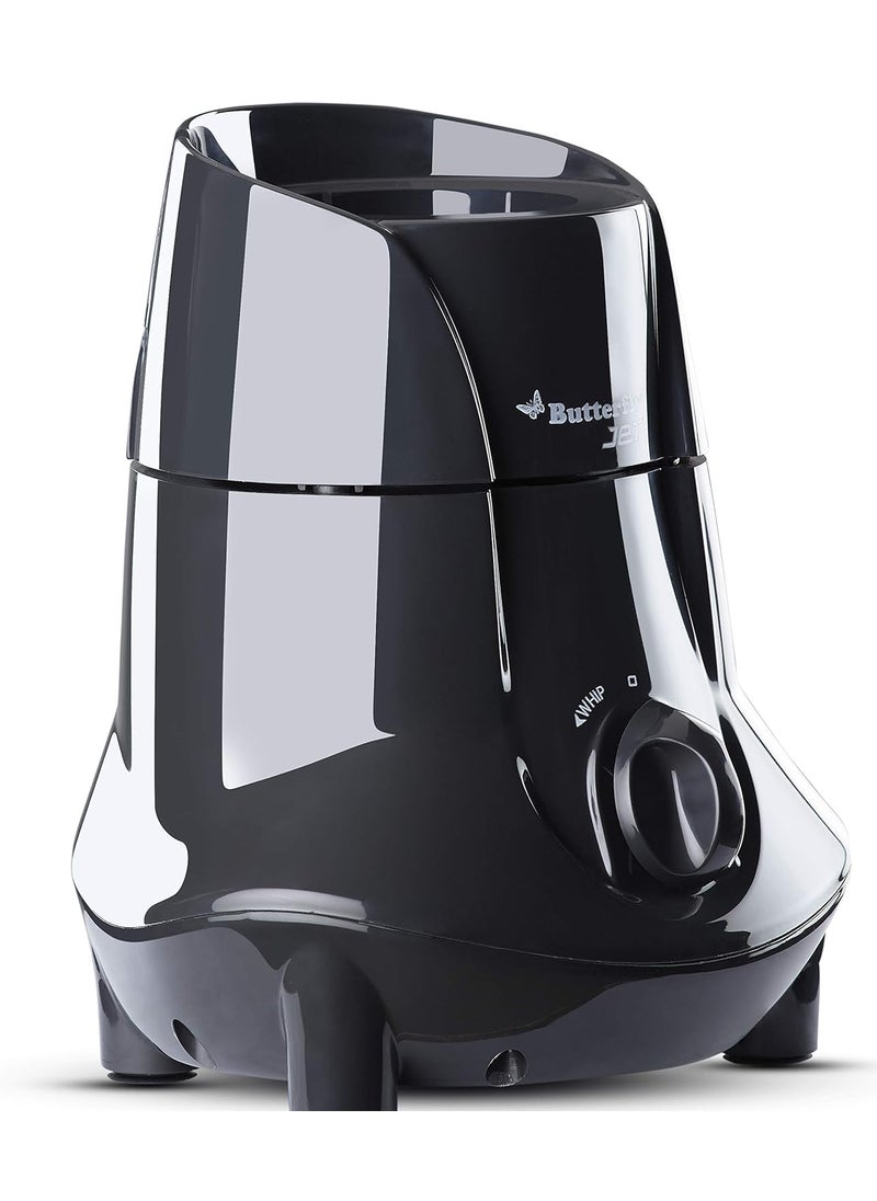 (Renewed) Butterfly Jet Elite 750-Watt Mixer Grinder with 4 Jars (Grey), Standard (Jet Elite-cr)