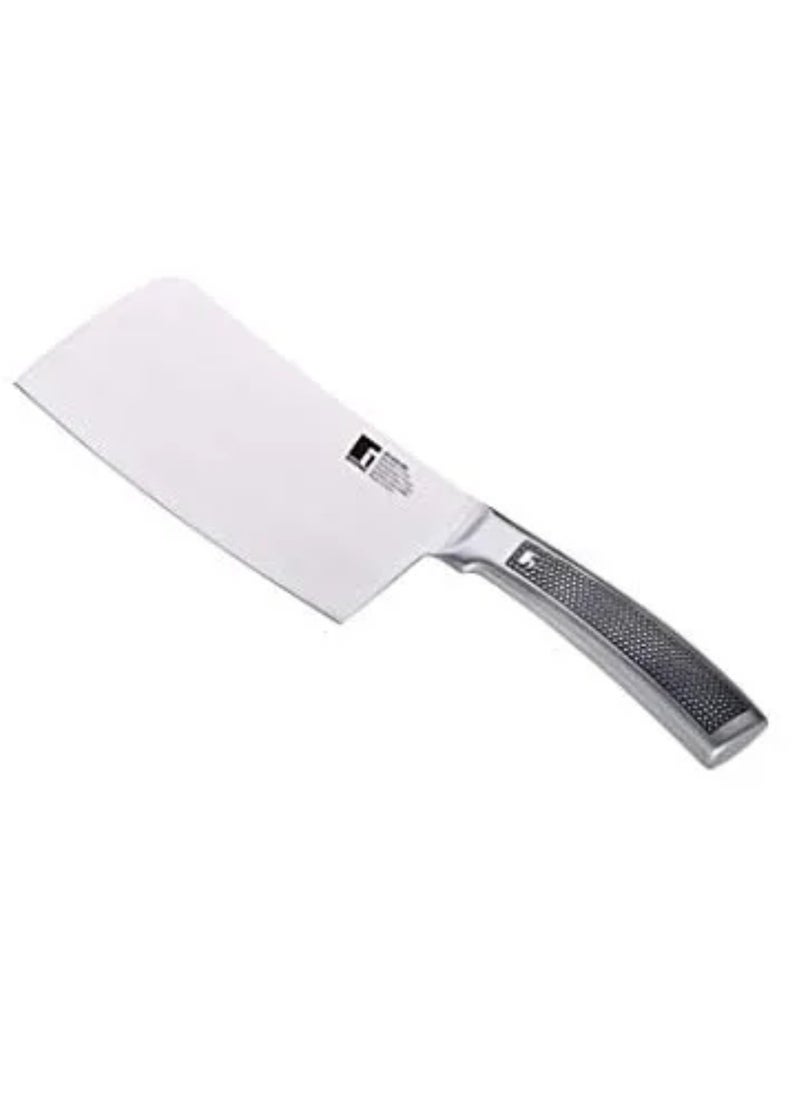 Harley Chopper Knife, 17.5 Cm, Stainless Steel, Matt Finish, Bg8800Mm, Silver