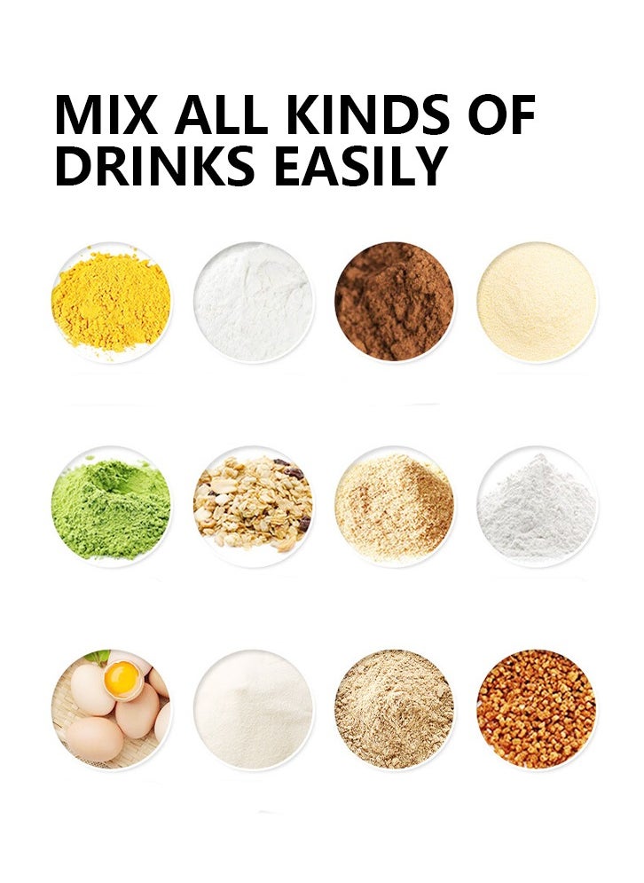 Automatic Mixing Cup Charging with Scale, Convenient Fitness, High Temperature Resistant Protein Powder Meal Replacement Shaking Cup