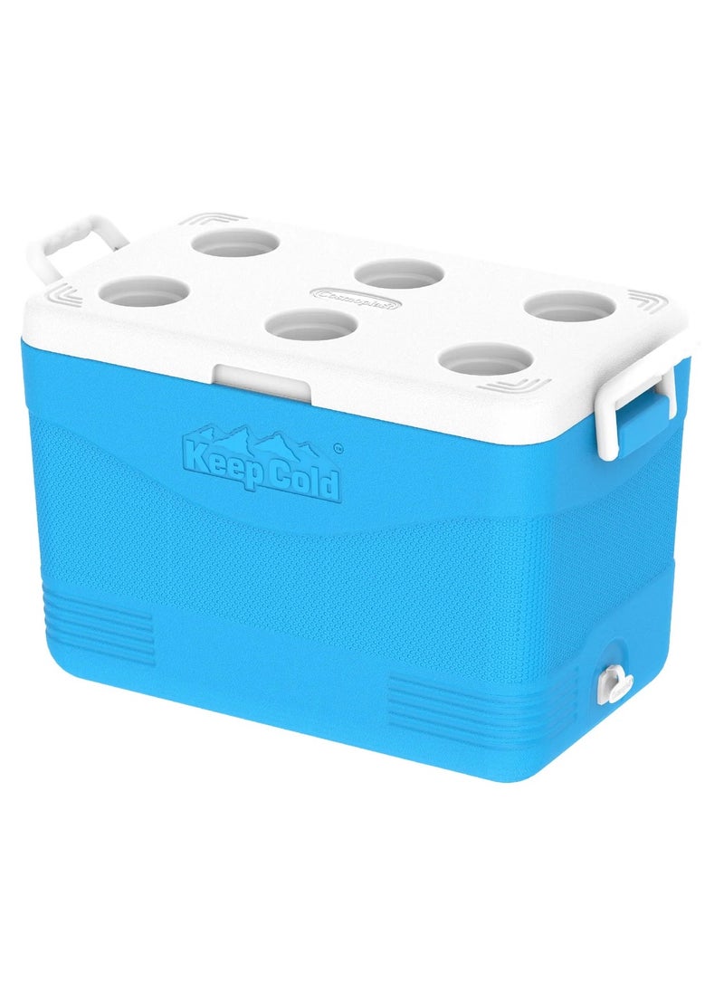 Cosmoplast 46L KeepCold Picnic Icebox
