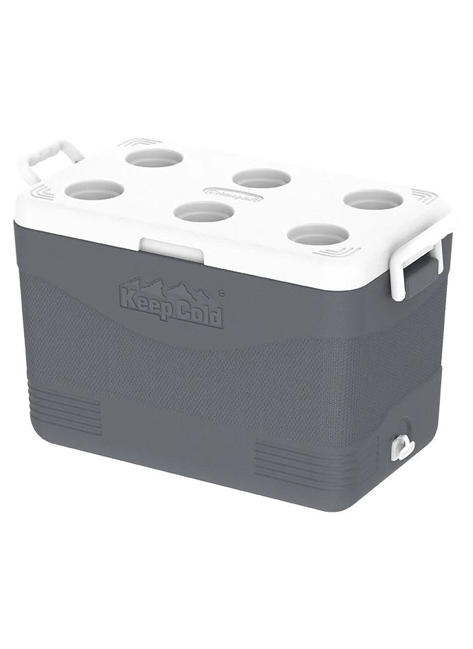 Cosmoplast 46L KeepCold Picnic Icebox