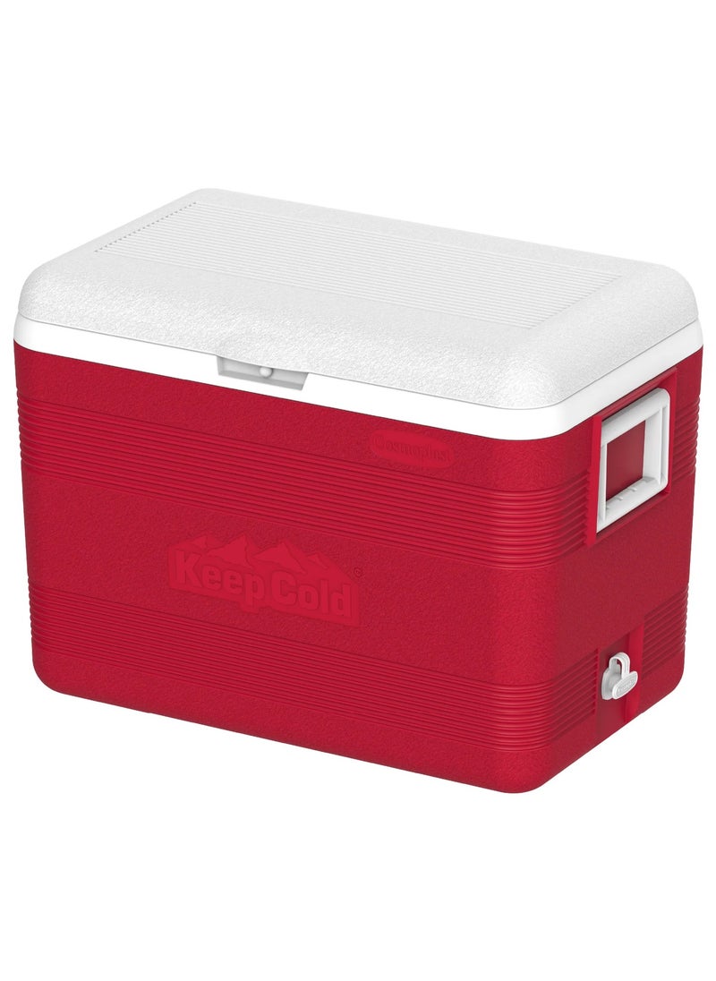 Cosmoplast 40L KeepCold Deluxe Icebox