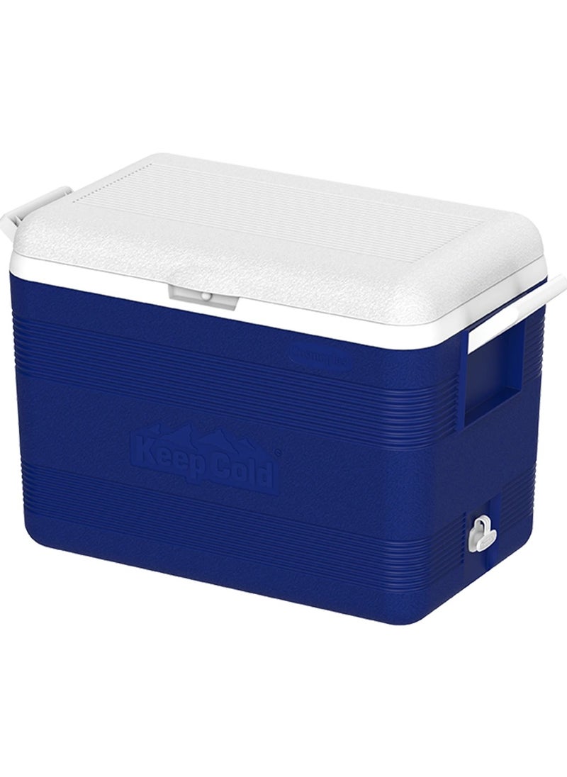 Cosmoplast 40L KeepCold Deluxe Icebox