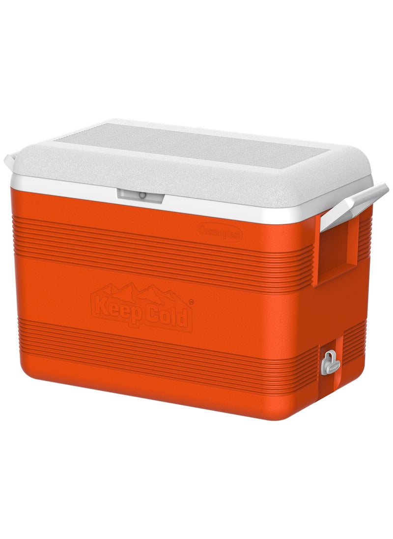 Cosmoplast 40L KeepCold Deluxe Icebox