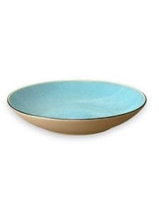 Devnow WABISABI Green Soup Plate 22cm 2 PCS