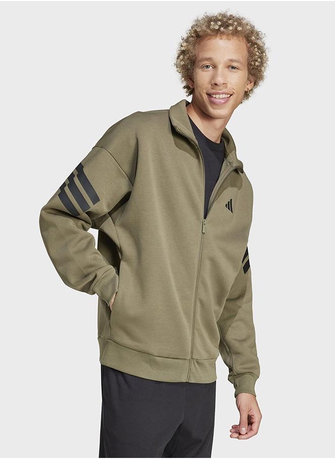 Future Icons 3-Stripes Woven Track Jacket