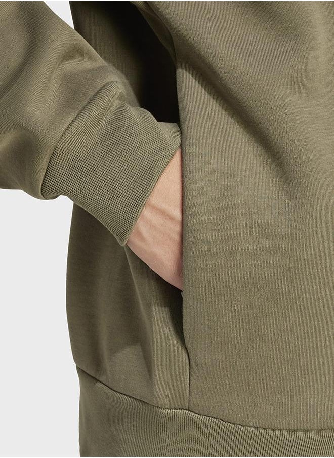 Future Icons 3-Stripes Woven Track Jacket