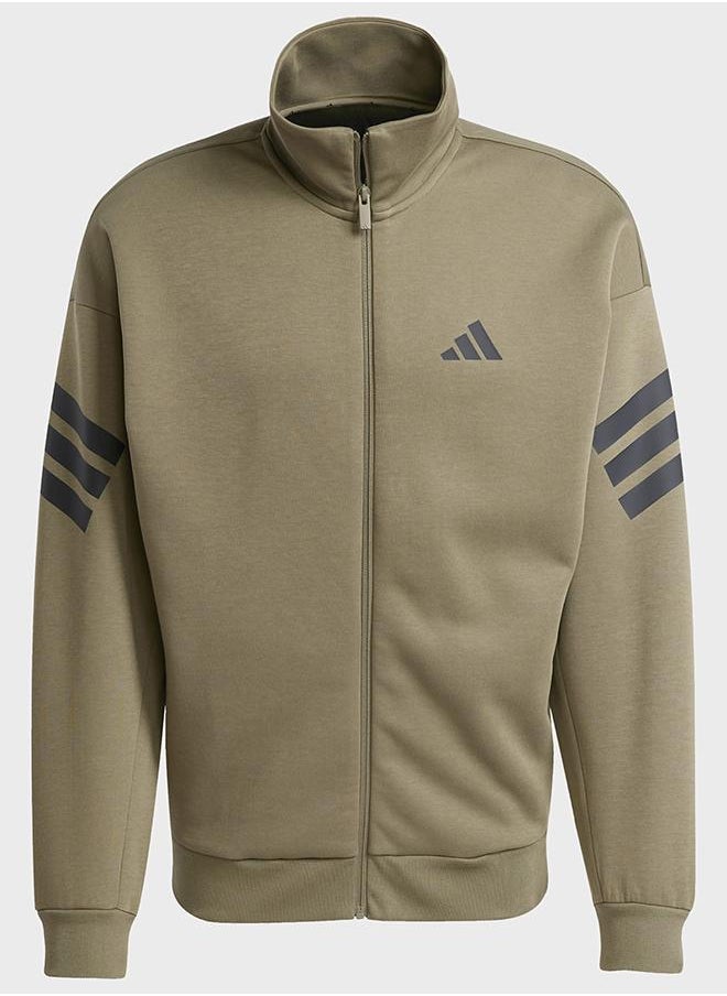 Future Icons 3-Stripes Woven Track Jacket