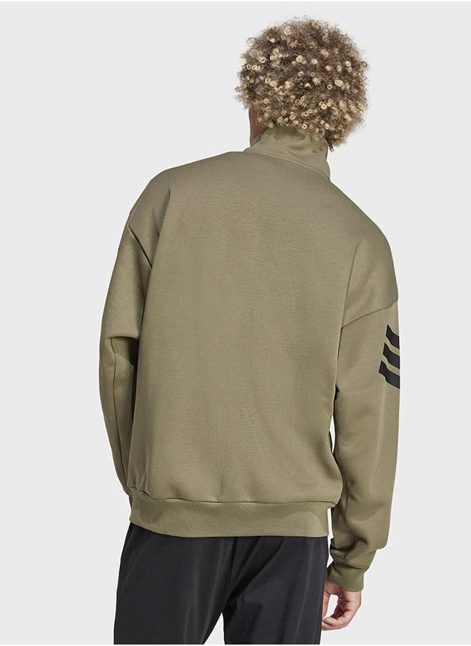 Future Icons 3-Stripes Woven Track Jacket
