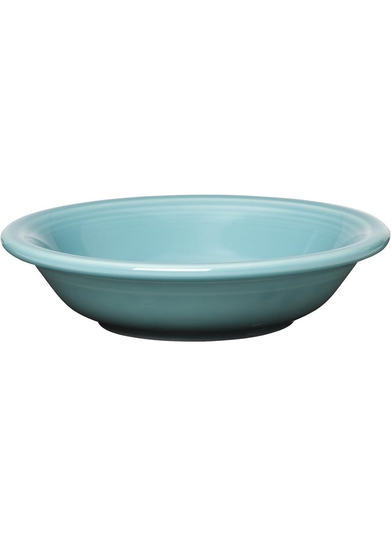 Fiesta 6-1/4-Ounce Fruit Bowl, Turquoise