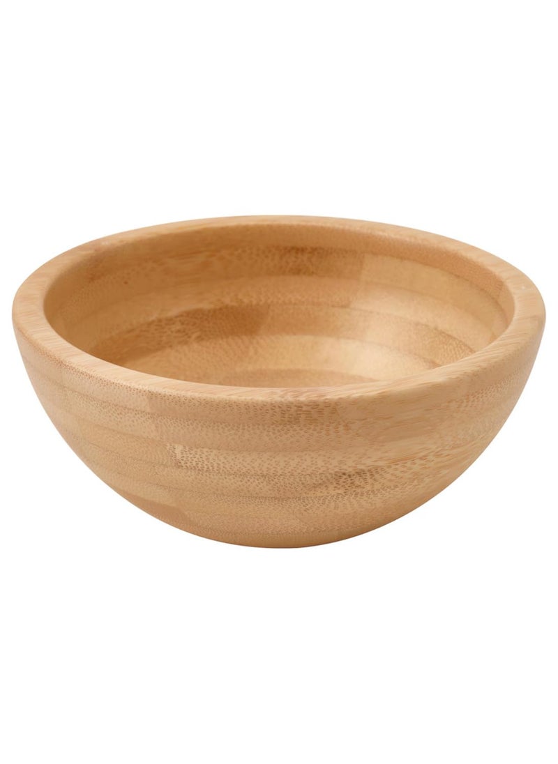 Graidient span IKEA 5 BLANDA MATT Serving Bowl Bamboo Stylish Stackable for SpaceSaving Perfect for Snacks Salads Buffets
