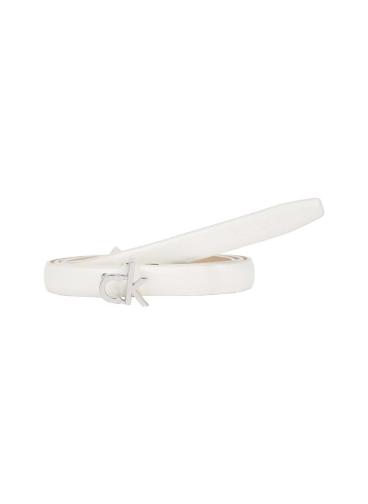 Skinny Hole Allocated Belt