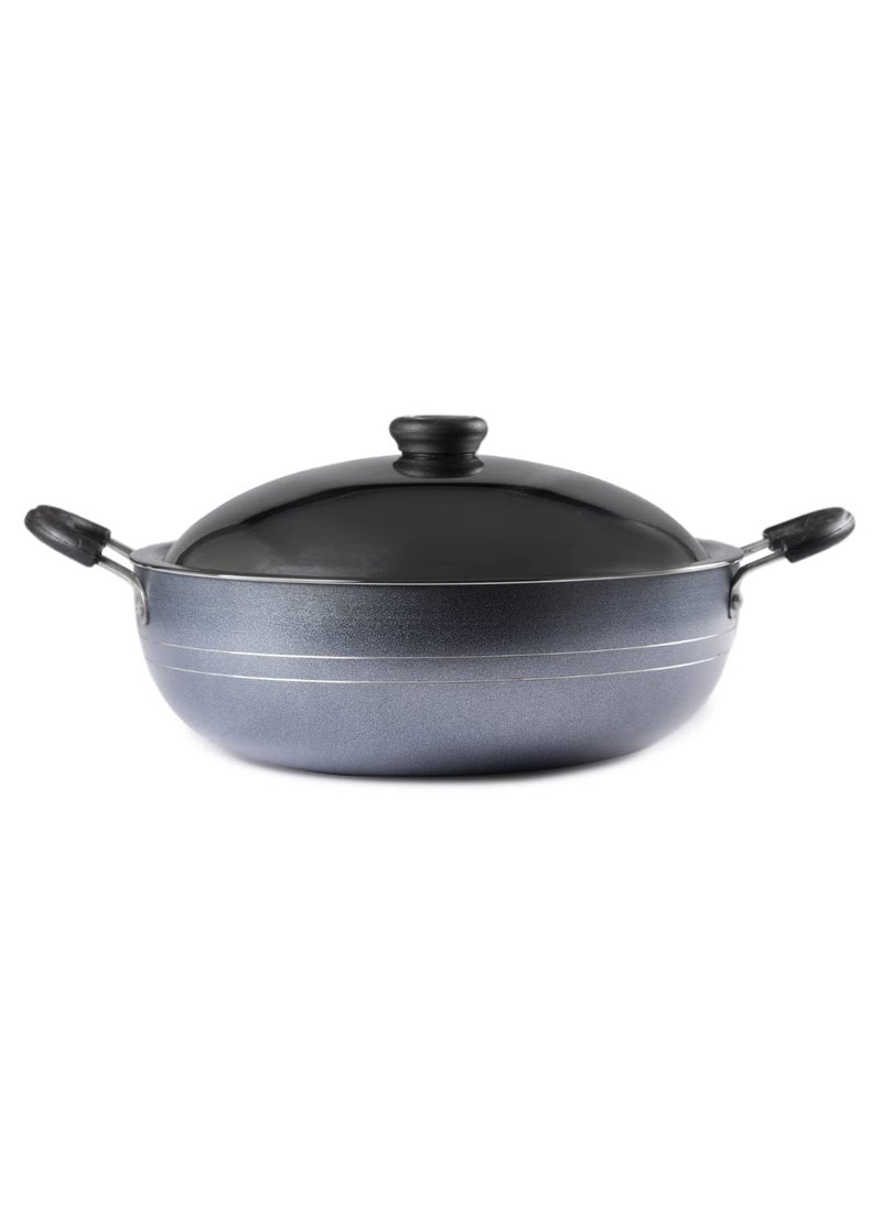 Visalam IClass Kadai 230mm Dia Thick 3mm