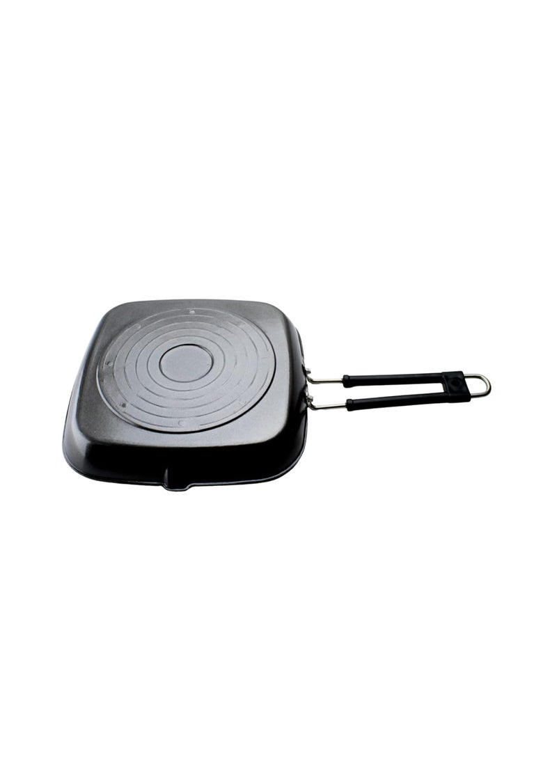 eKitchen Nonstick Grill Pan 25cms