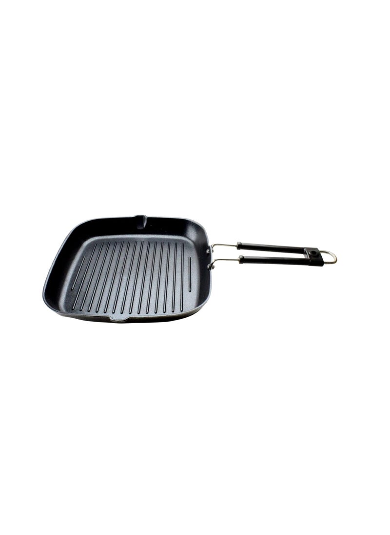 eKitchen Nonstick Grill Pan 25cms