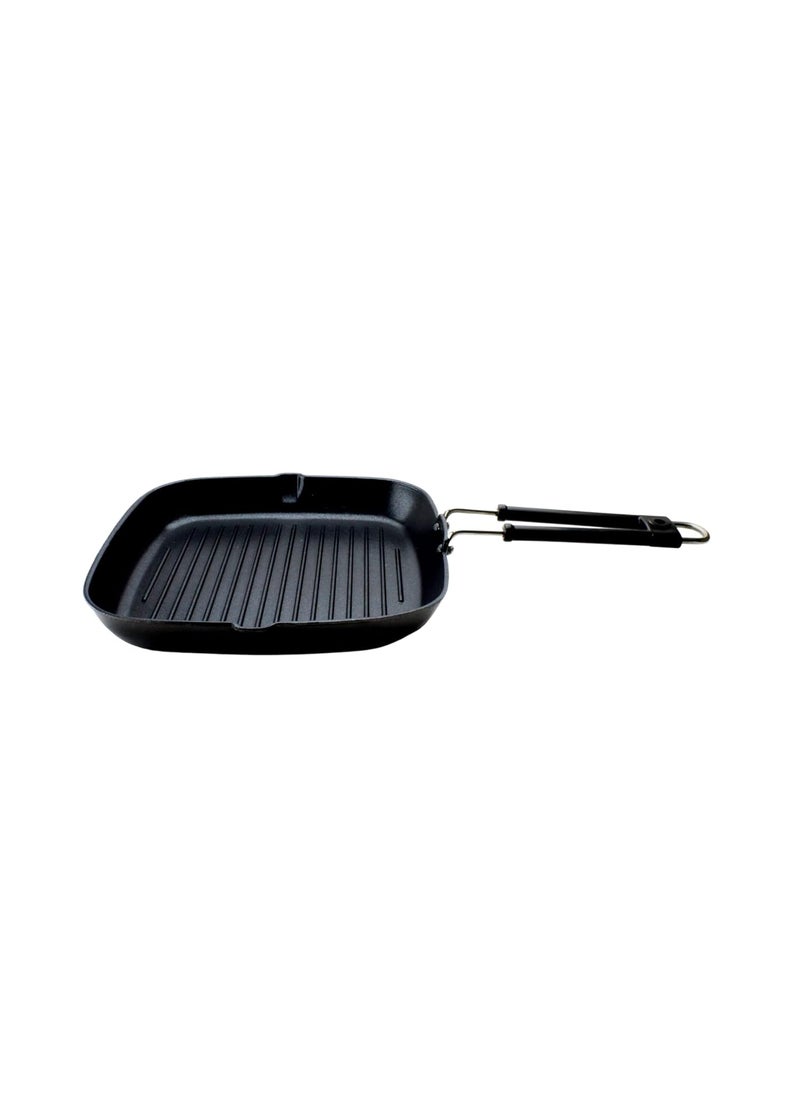 eKitchen Nonstick Grill Pan 25cms