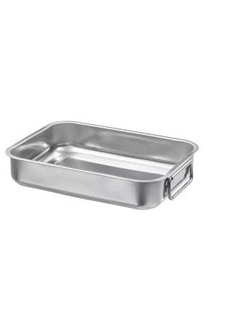 Graidient span ikeaKONCIS Roasting pan Stainless Steel