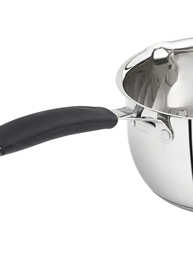 EON Dailyware Stainless Steel Conical Saucepan 20 LTR