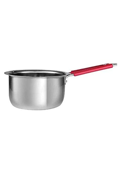 Bartan Star Stainless Steel SaucepanTea pan with Handle 1000ml 1500ml