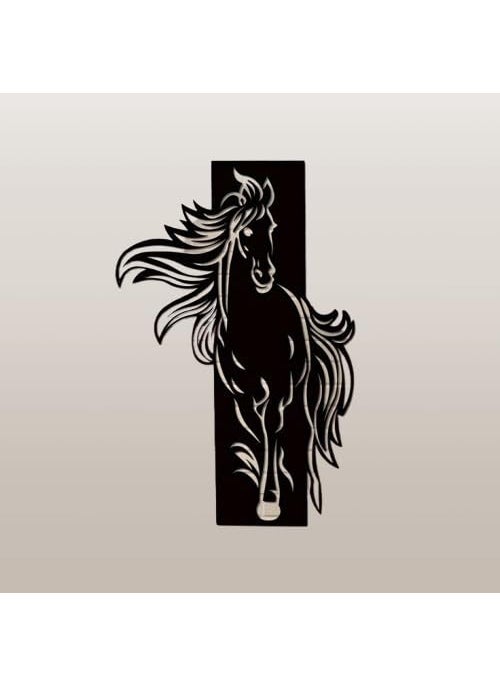 Dhatulya Wall Art Gallop Horse